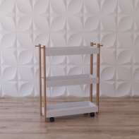 Стеллаж для спортинвентаря "Лидер" - fgospostavki.ru - Белово