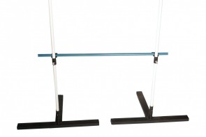 Стойка для прыжков в высоту 2 метра со шкалой (2 штуки, без планки) - fgospostavki.ru - Белово