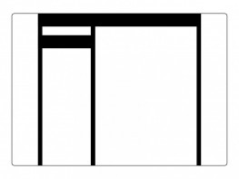 Набор магнитных карточек "Две шестнадцатые, восьмая" (10 штук) - fgospostavki.ru - Белово