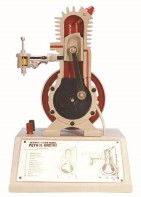 Модель 2-тактного бензинового двигателя - fgospostavki.ru - Белово