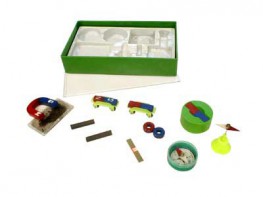 Лабораторный набор "Магнетизм" - fgospostavki.ru - Белово