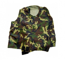 Жилет утяжеляющий с грузами (для тренажера для эвакуации и оказания первой помощи "Алекс") - fgospostavki.ru - Белово