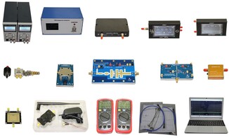 Комплект учебно-лабораторного оборудования «Устройства СВЧ» - fgospostavki.ru - Белово