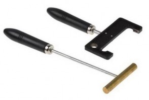 Латунный цилиндр и скоба с рукояткой - fgospostavki.ru - Белово