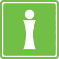 Тактильный знак (информация) 100х100 - fgospostavki.ru - Белово