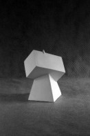 Сечение пирамиды с параллелепипедом (гипс) - fgospostavki.ru - Белово