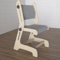 Стул для ребенка с ОВЗ «Адаптация» №3 - fgospostavki.ru - Белово