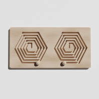 Такт-панель «Пятиугольный лабиринт №6» - fgospostavki.ru - Белово