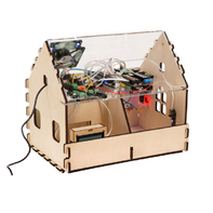 Образовательный набор "Умный Дом ЙоТик М2" (Цифровая лаборатория по физике) - fgospostavki.ru - Белово