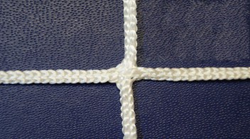 Сетка заградительная (нить 3,0 мм) (100х100мм) - fgospostavki.ru - Белово