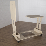 Стол для ребенка с ОВЗ «Доступная инклюзия» №3 - fgospostavki.ru - Белово