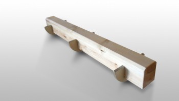 Дорожка-балансир 150*30*21 см (дерево) - fgospostavki.ru - Белово