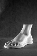 Стопа Геракла (гипс) - fgospostavki.ru - Белово