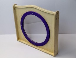 Панель для игровых зон “Иллюминатор” - fgospostavki.ru - Белово