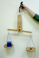 Весы подвесные из бука - fgospostavki.ru - Белово