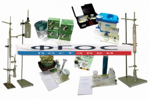 «ЭОС-2» («Экология и охрана окружающей среды»), типовой комплект оборудования, 6 установок (с установкой «Электрокоагуляционный метод очистки воды») - fgospostavki.ru - Белово