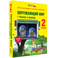 Окружающий мир 2 класс. Человек и природа - fgospostavki.ru - Белово