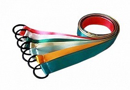 Лента гимнастическая на кольце (0,5 метра) - fgospostavki.ru - Белово