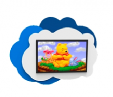 Интерактивная развивающая настенная панель «Тучка» - fgospostavki.ru - Белово