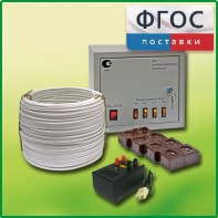 Комплект электроснабжения до 16 мест с ВУ-4М - fgospostavki.ru - Белово