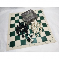 Шахматный комплект Easy - fgospostavki.ru - Белово