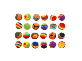 Набор набивных мячиков - fgospostavki.ru - Белово