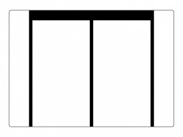 Набор магнитных карточек "Триоль" (10 штук) - fgospostavki.ru - Белово