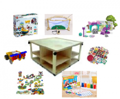 STEM набор для детей 4-5 лет. Стартовый - fgospostavki.ru - Белово