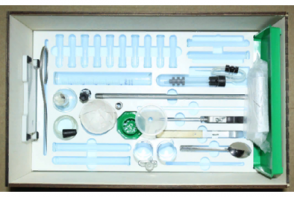 Набор оборудования для выполнения ОГЭ/ГИА по химии - fgospostavki.ru - Белово