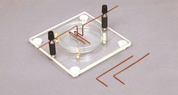 Набор для демонстрации электрических полей - fgospostavki.ru - Белово