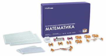Ресурсный комплект модульной электроники «Математика littleBits» - fgospostavki.ru - Белово