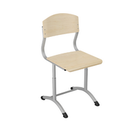 Стул ученический регулируемый р.гр. 4-6 - fgospostavki.ru - Белово