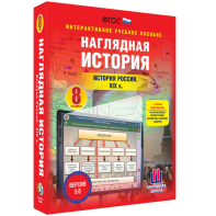 Наглядная история. История России XIX века. 8 класс - fgospostavki.ru - Белово