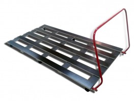 Тележка для перевозки спортивных снарядов на металлической раме (вариант 1) - fgospostavki.ru - Белово