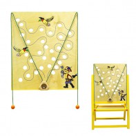 Тактильно-развивающая панель "Охотник" - fgospostavki.ru - Белово