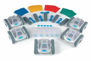 Образовательный модуль "Многофункциональная мобильная платформа Sphero RVR" - fgospostavki.ru - Белово