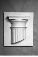 Рваная капитель (гипс) - fgospostavki.ru - Белово