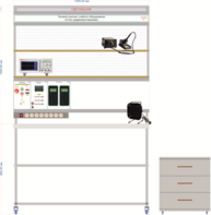 Стол радиомонтажника с приборами - fgospostavki.ru - Белово