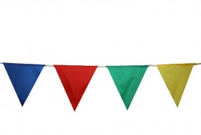 Лента флажная (6 метров) - fgospostavki.ru - Белово