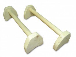 Стоялки напольные деревянные (500 мм) - fgospostavki.ru - Белово