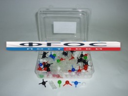 Набор для моделирования молекул неорганических соединений - fgospostavki.ru - Белово