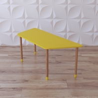 Стол «Яркая трапеция» - fgospostavki.ru - Белово