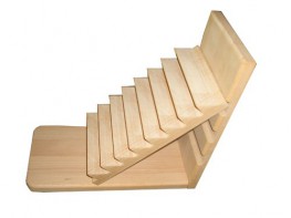 Настольный тренажер "Лесенка для пальцев" - fgospostavki.ru - Белово