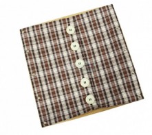 Рамка с большими пуговицами - fgospostavki.ru - Белово