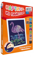 Набор для творчества "Картины из пайеток ГЛ - 1" - fgospostavki.ru - Белово