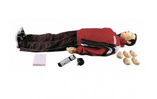 "Максим II-01" тренажер сердечно-легочной и мозговой реанимации - fgospostavki.ru - Белово