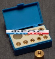 Набор гирь до 100 грамм - fgospostavki.ru - Белово