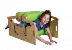 Машина для "обнимания" детей аутистов двойная - fgospostavki.ru - Белово