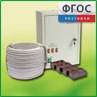 Комплект электроснабжения кабинета физики и химии КЭС-ФХ на 30 человек - fgospostavki.ru - Белово