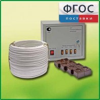 Комплект электроснабжения кабинета физики и химии КЭС-ФХ на 16 человек - fgospostavki.ru - Белово